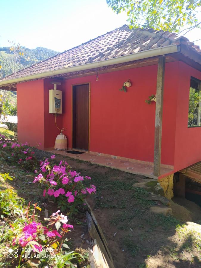 Villa Chale Sorrizao- Visconde De Maua Bocaina de Minas Esterno foto