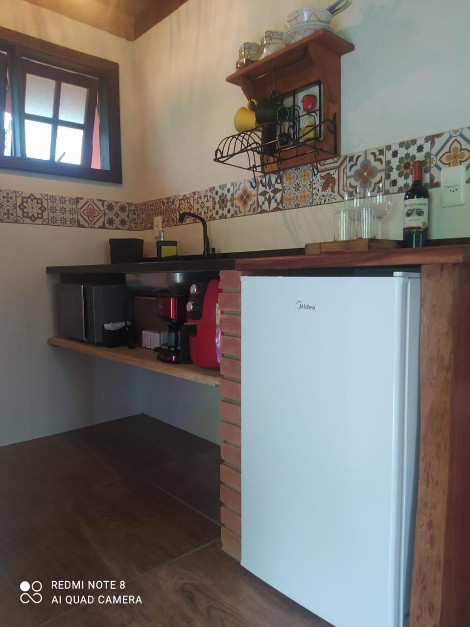 Villa Chale Sorrizao- Visconde De Maua Bocaina de Minas Esterno foto